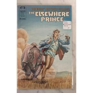 "The Elsewhere Prince" Comic #1